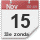 Voeg toe aan uw agenda