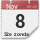 Voeg toe aan uw agenda