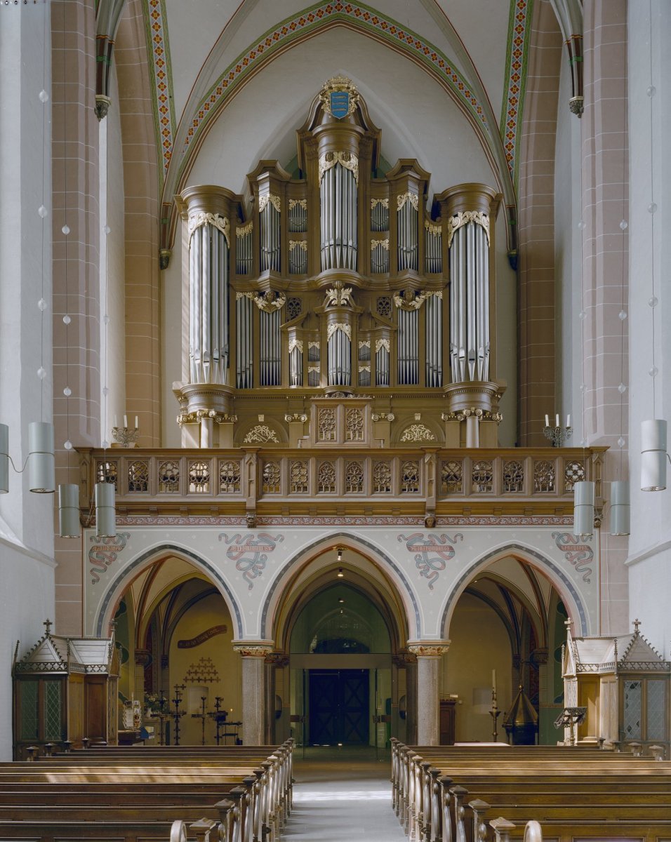 Achterzijde OLVB Zwolle